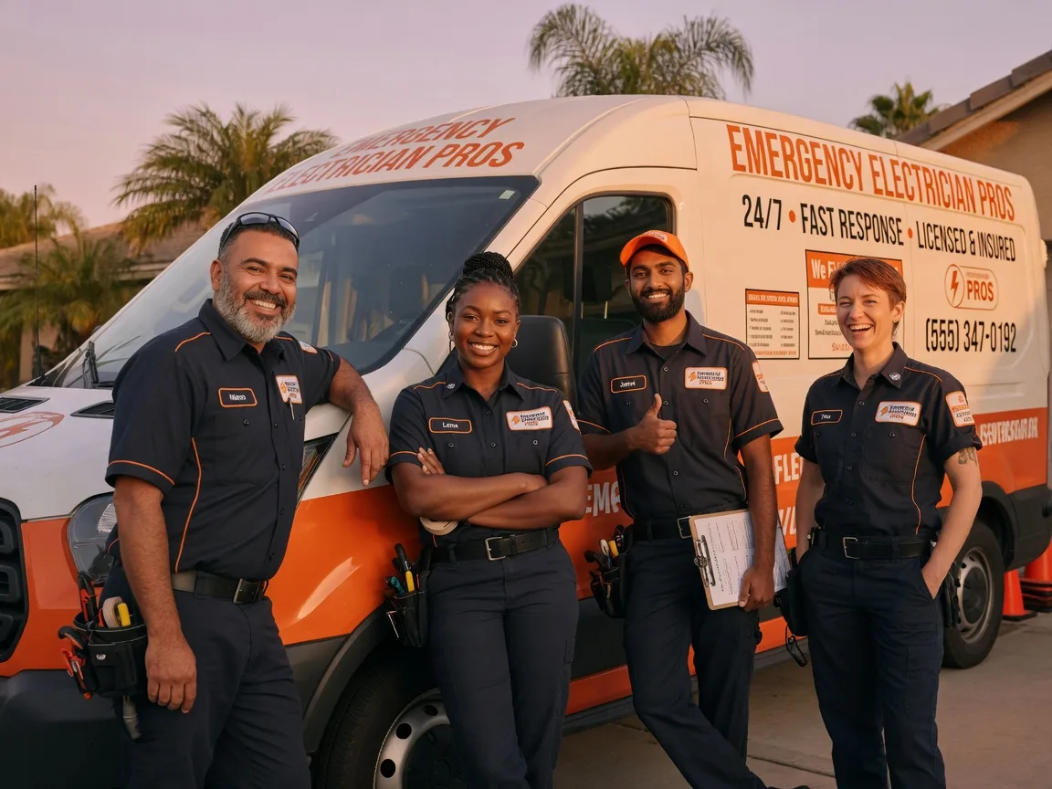 Emergency Electrician company in Roanoke, IL